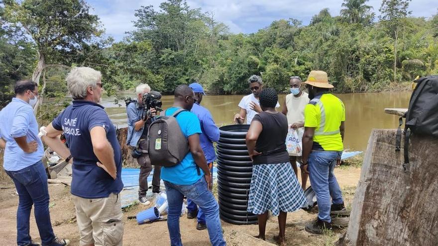 producen agua potable sin energia ni quimicos