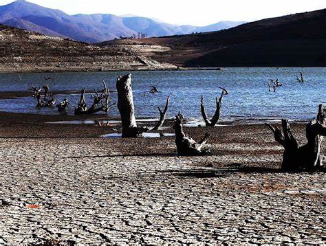 sequia en ovalle chile